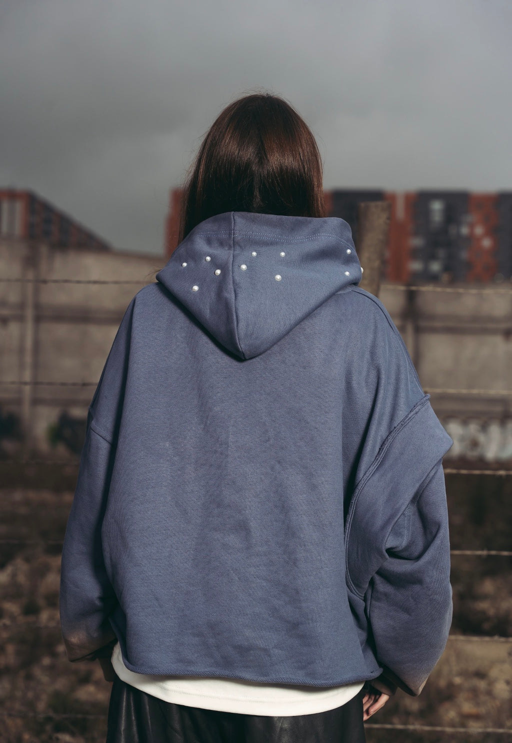 Perlas hoodie