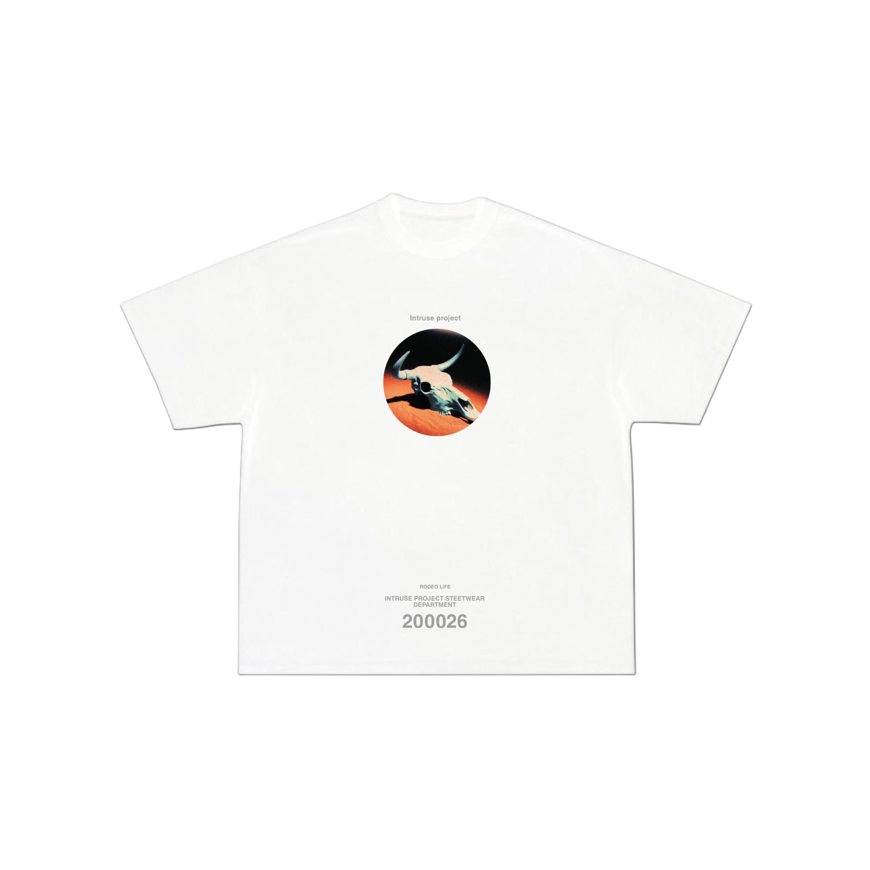Western unreleased tee