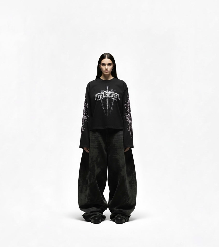 Long sleeve Dark SAMPLE