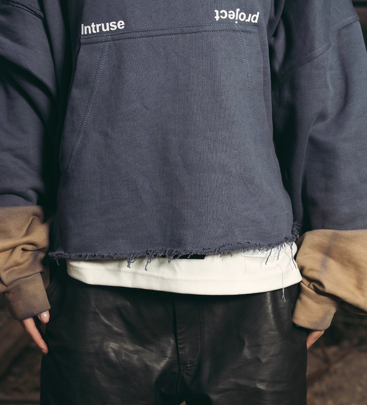 Perlas hoodie