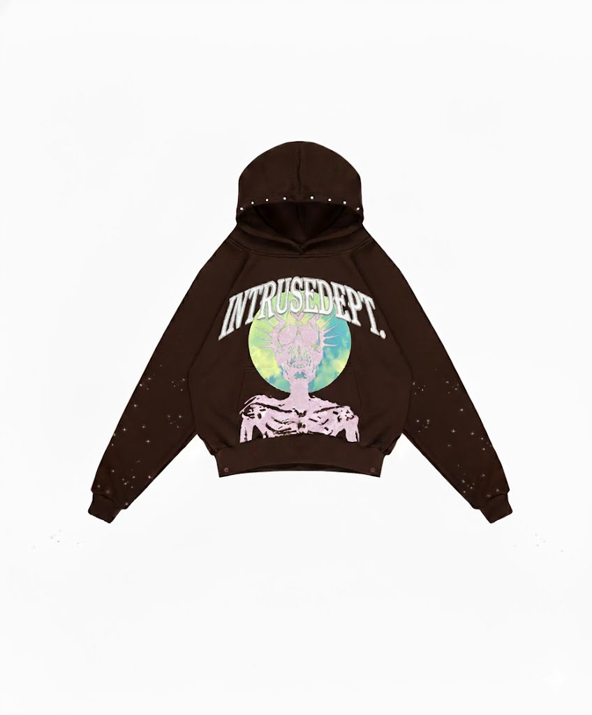 Hoodie Skeleton UNRELEASED