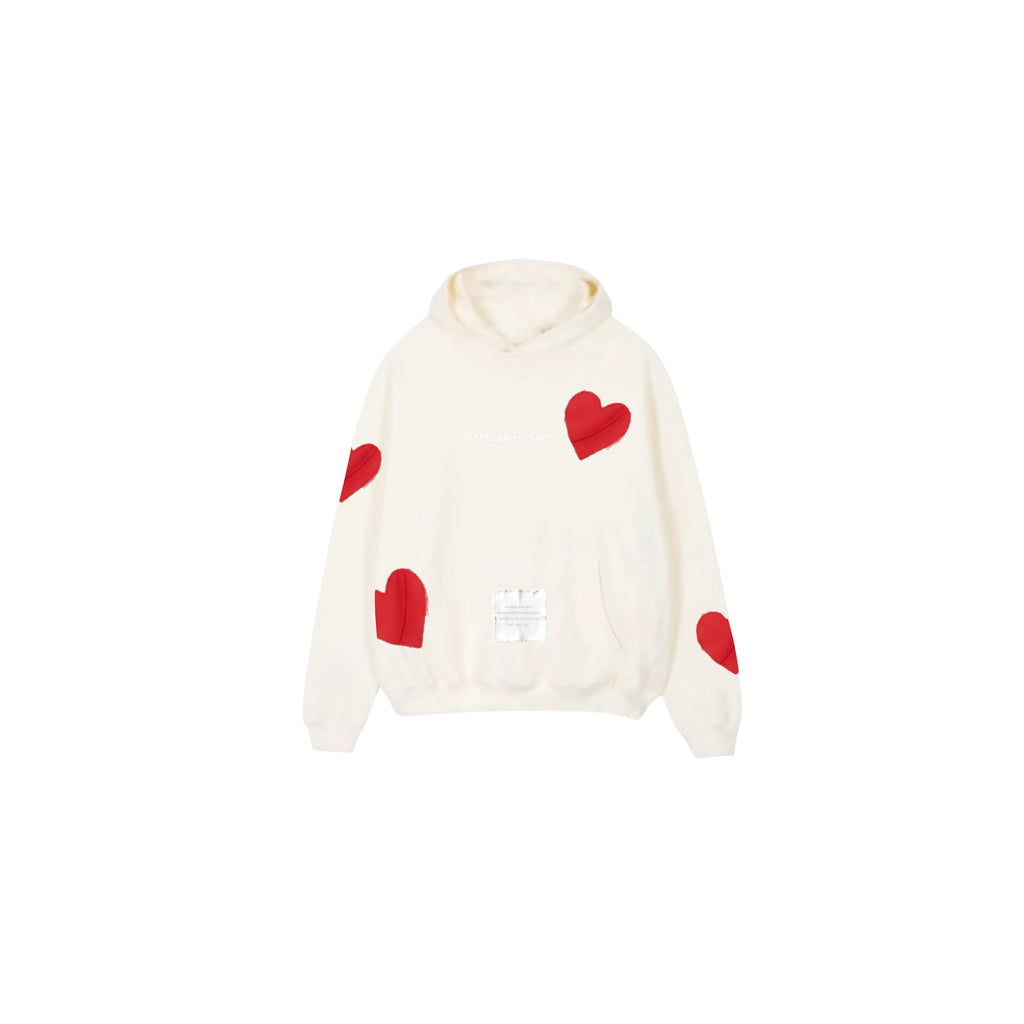 San Valentín hoodie V2 UNRELEASED
