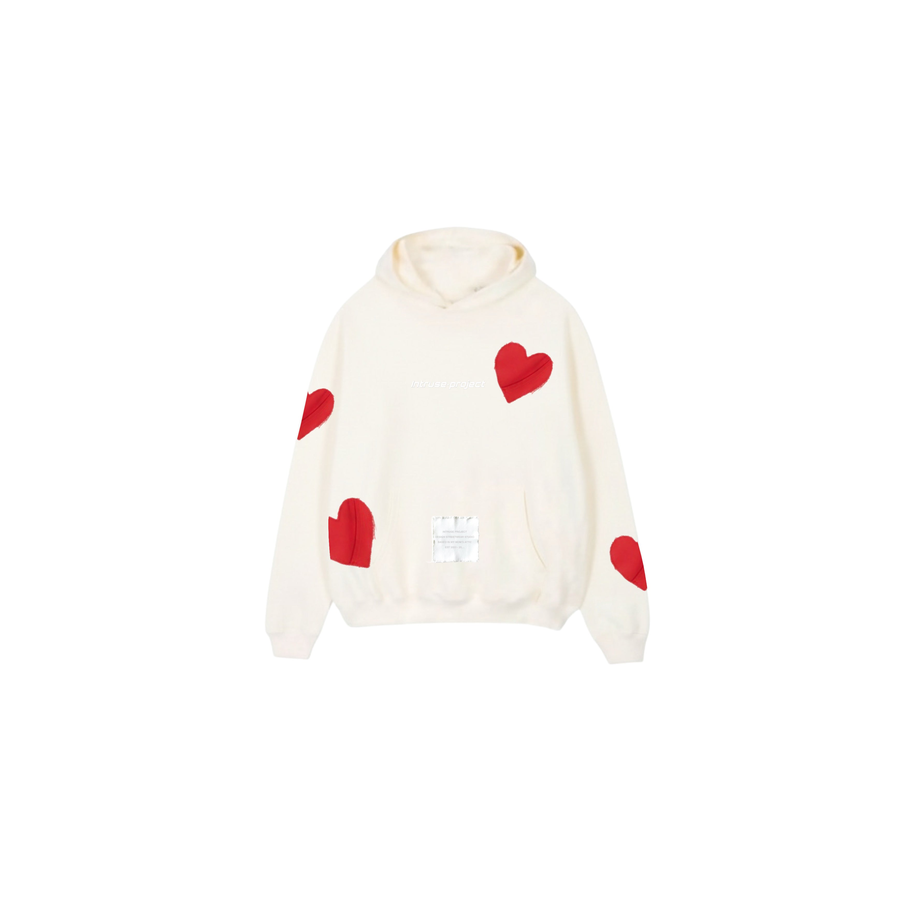 San Valentín hoodie V2 UNRELEASED