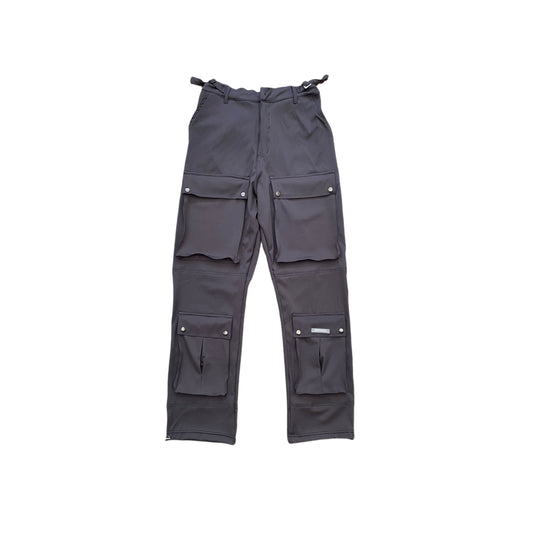 Multipocket cargo pant gris