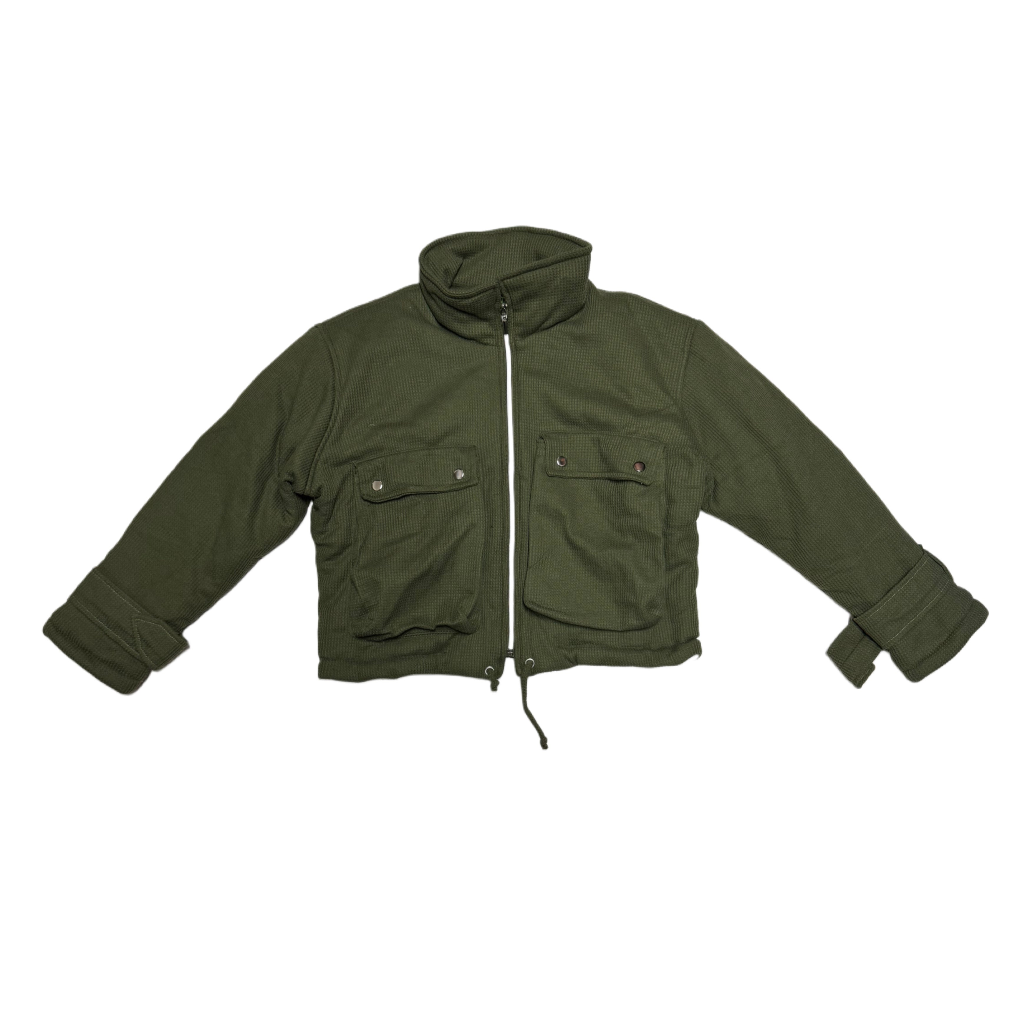 Multi pocket jacket ( Chica ) SAMPLE