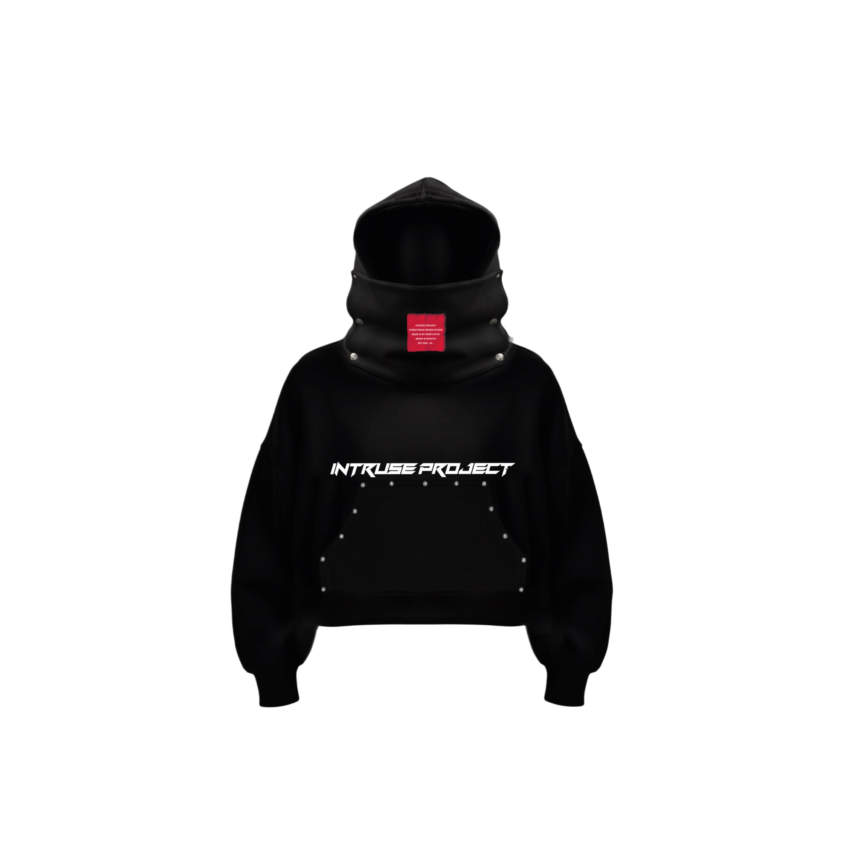 NO FACE HOODIE