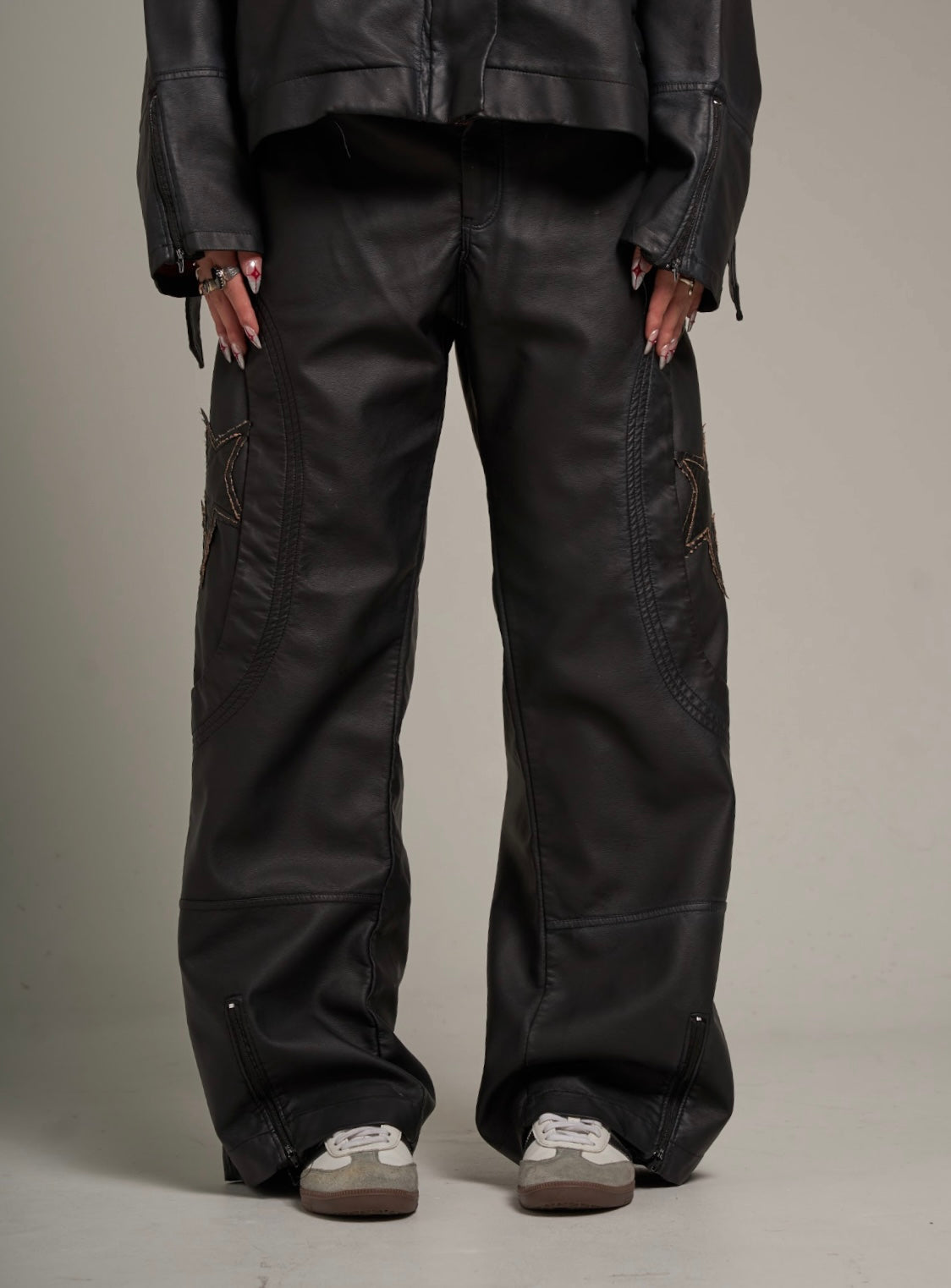 Superstar black set