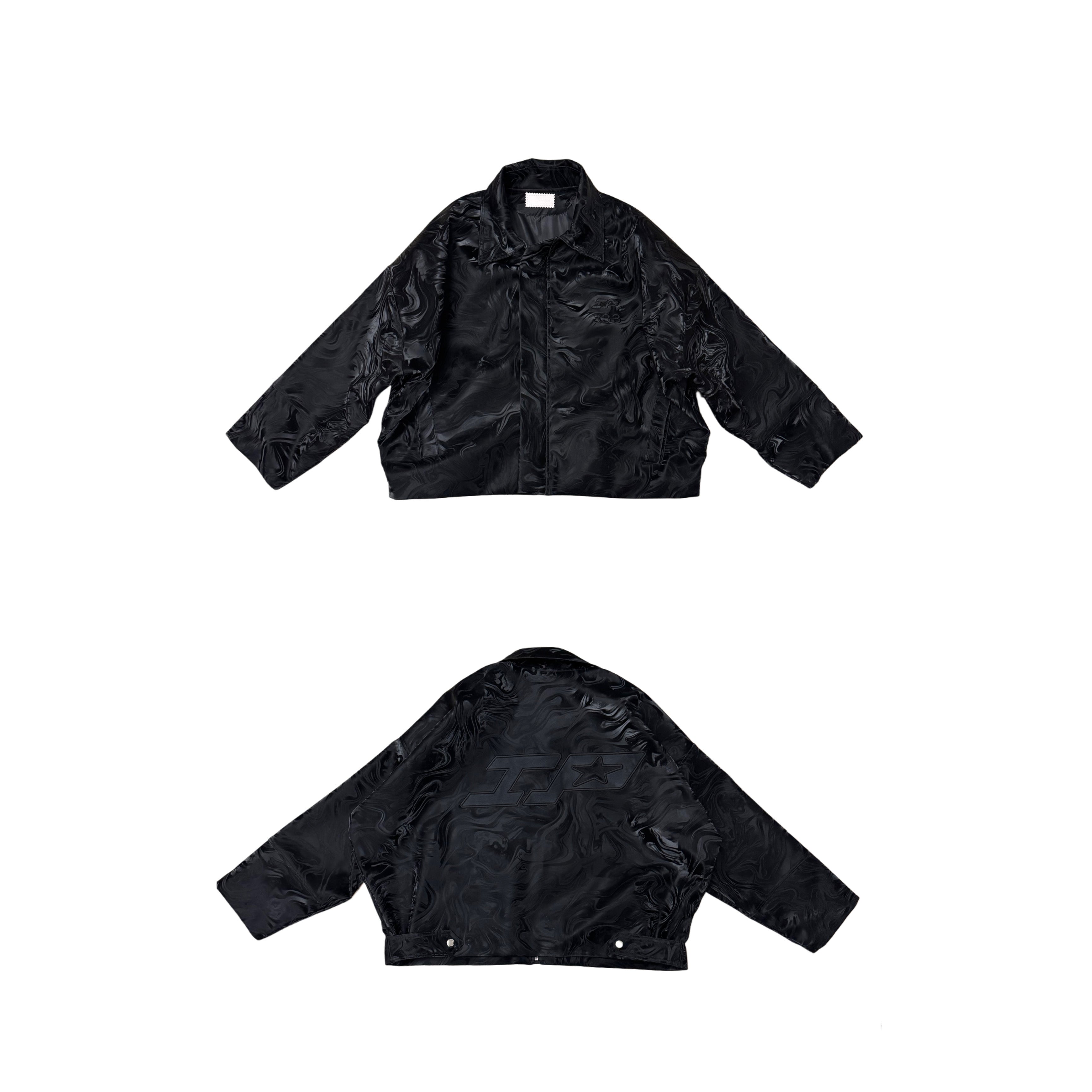 333 black jacket special edition