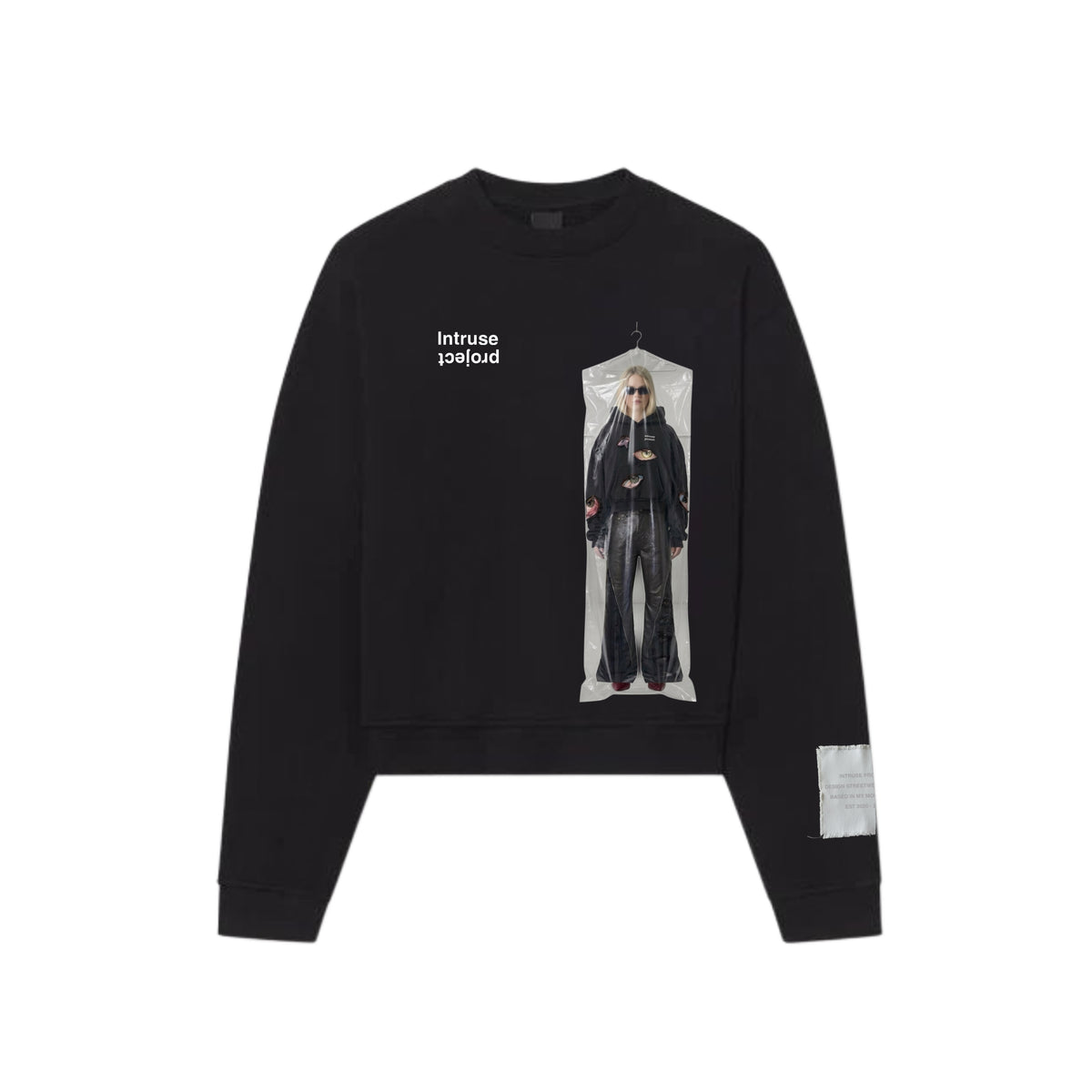 PERXEPTION Crewneck