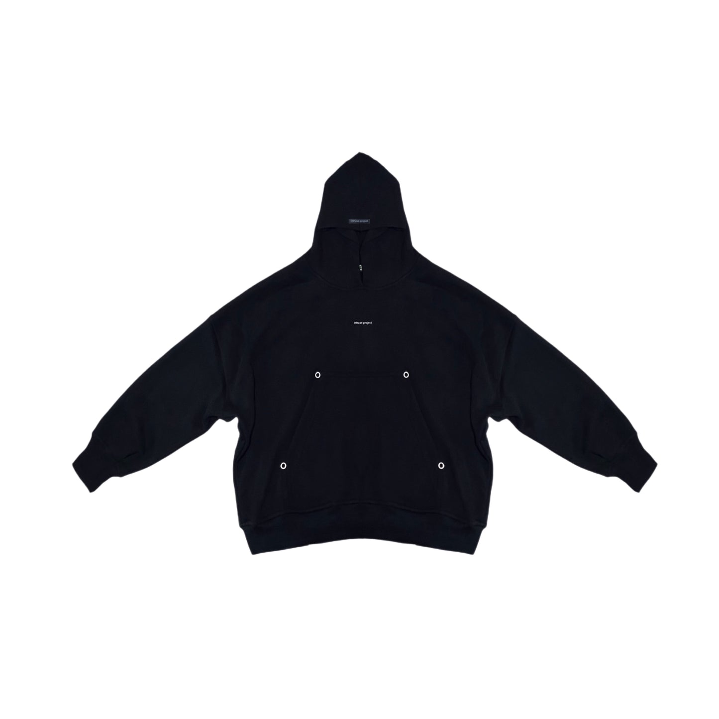 Superstar black hoodie