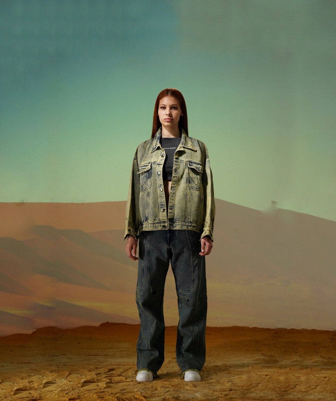 Desert Pt.1 Jacket