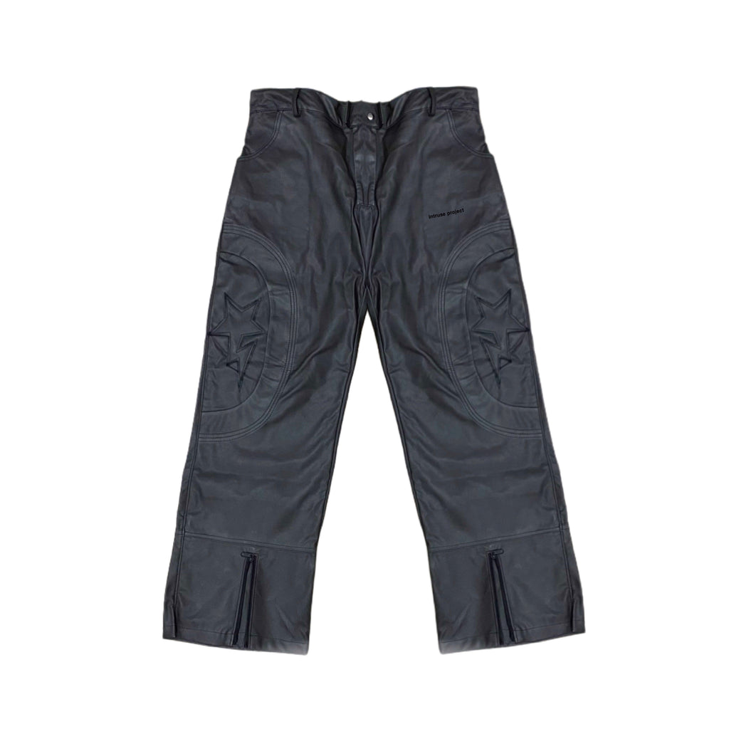 Superstar gray washed pant