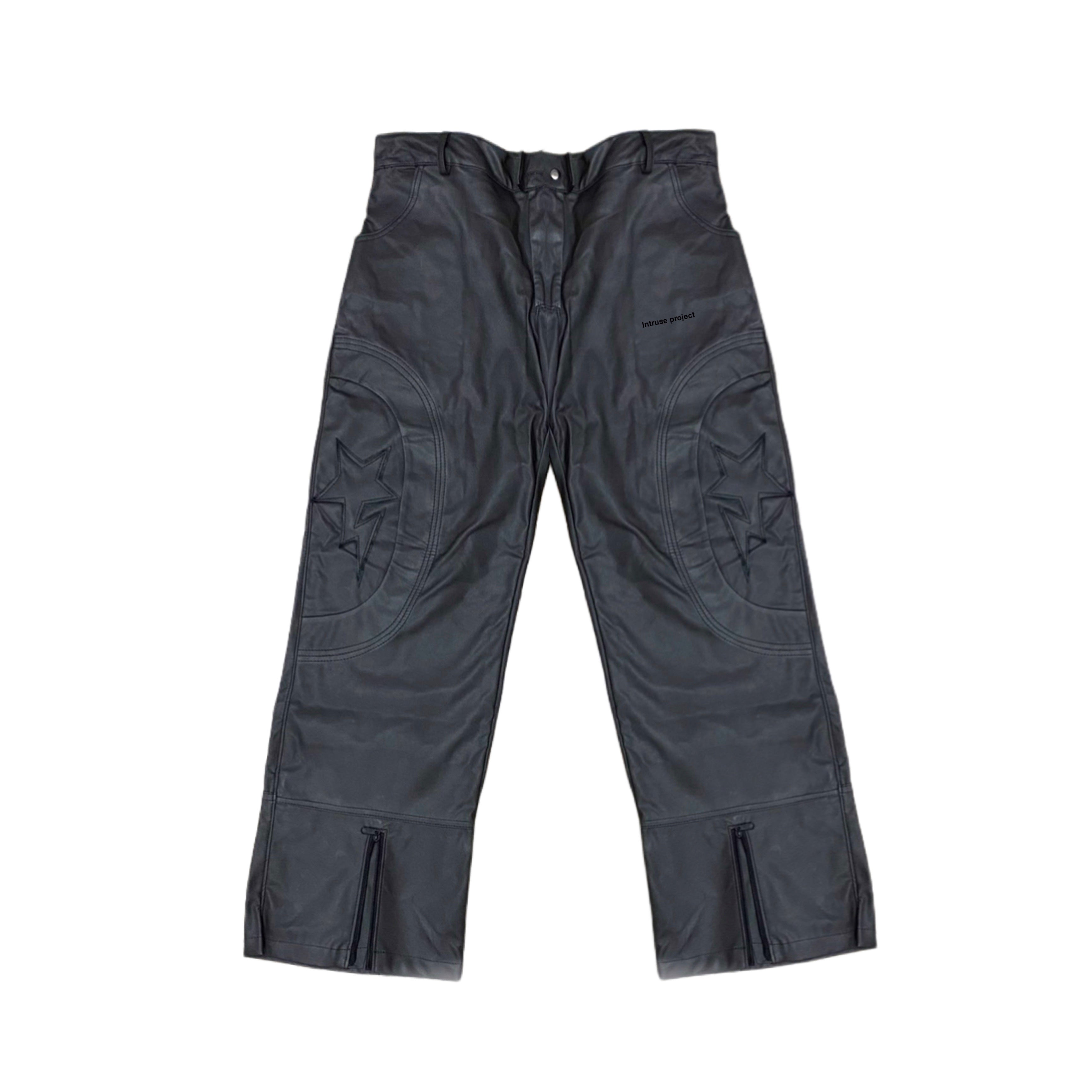 Superstar gray washed pant