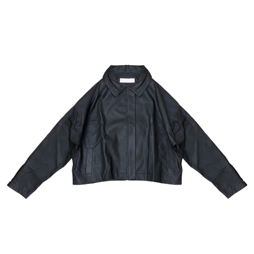 Superstar grey washed jacket