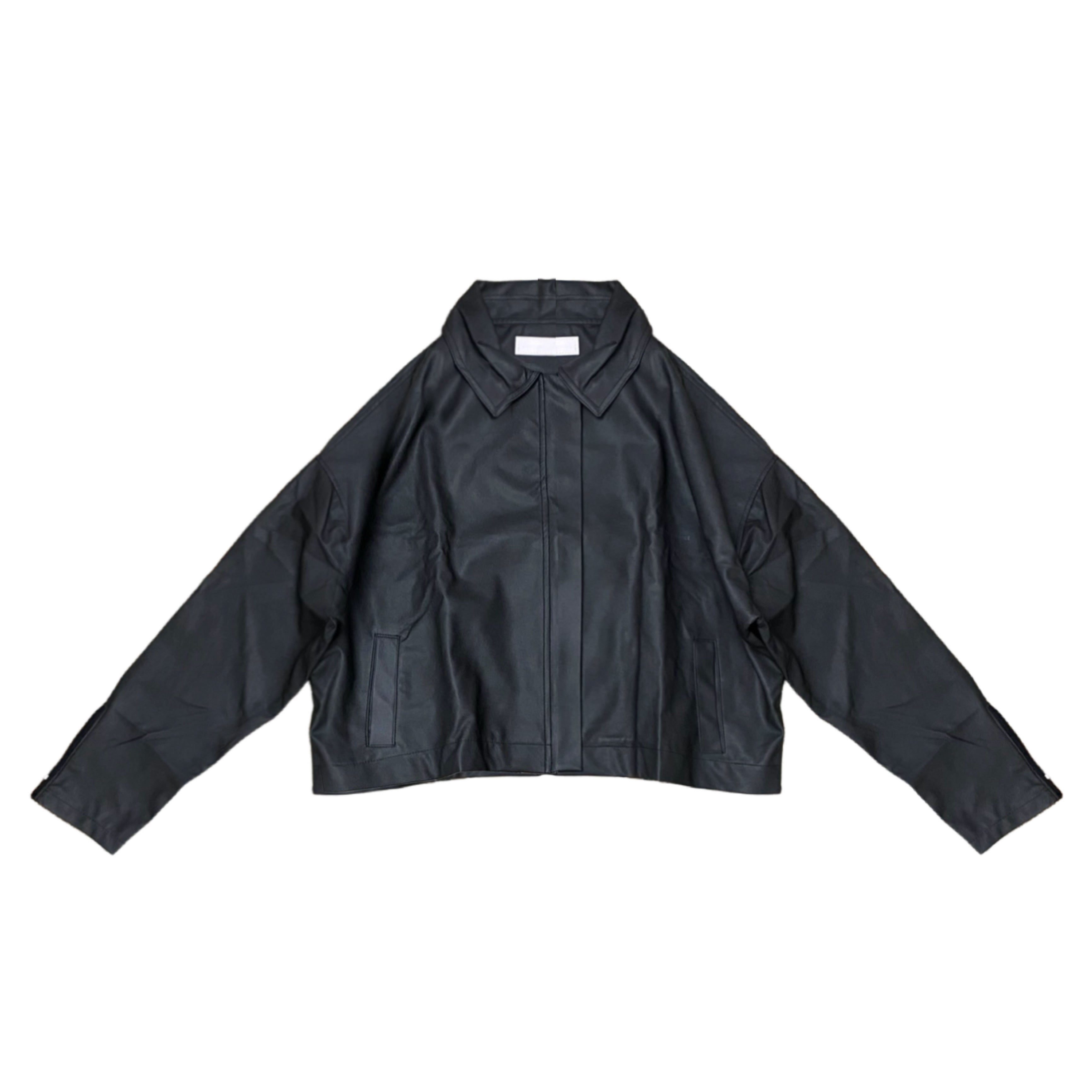 Superstar grey washed jacket