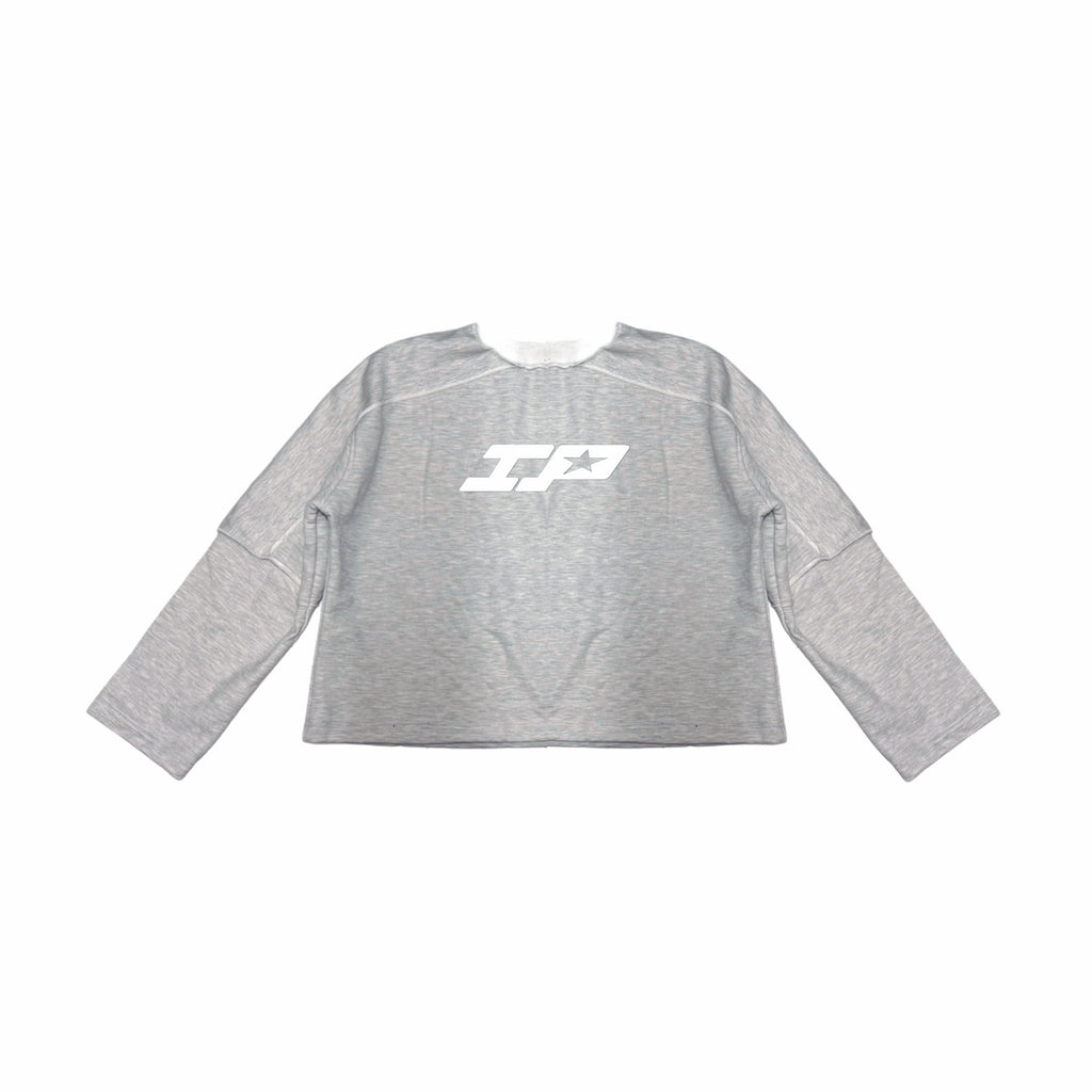 Long Sleeve Gris SAMPLE 1/1