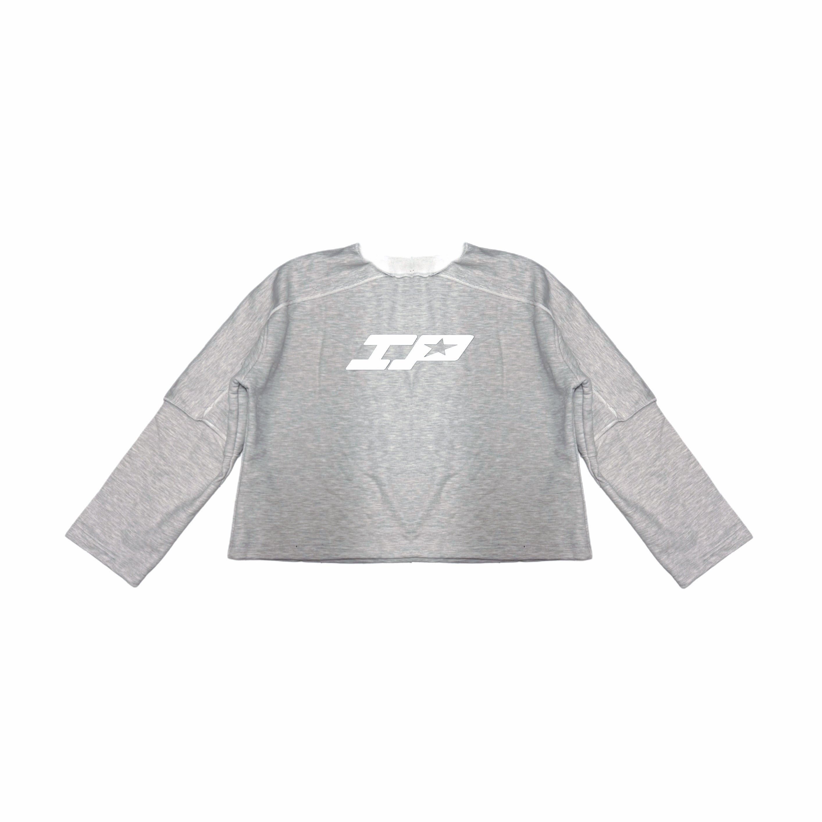 Long Sleeve Gris SAMPLE 1/1
