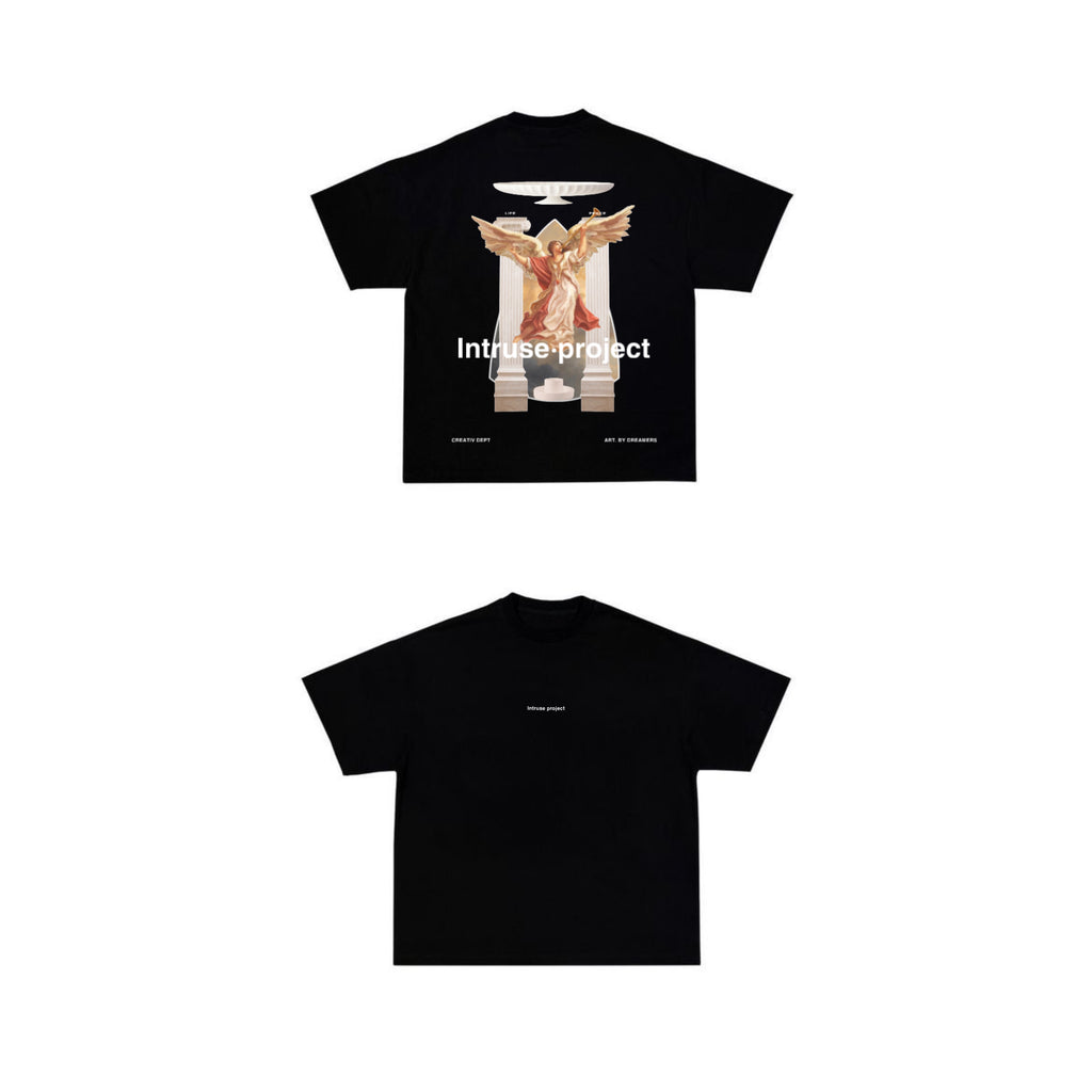 Celestial Tee Sample