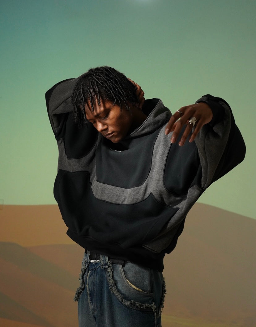 Desert hoodie