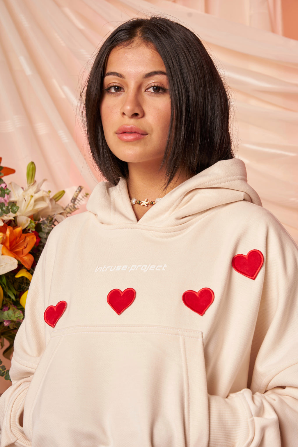 SAN VALENTINE HOODIE