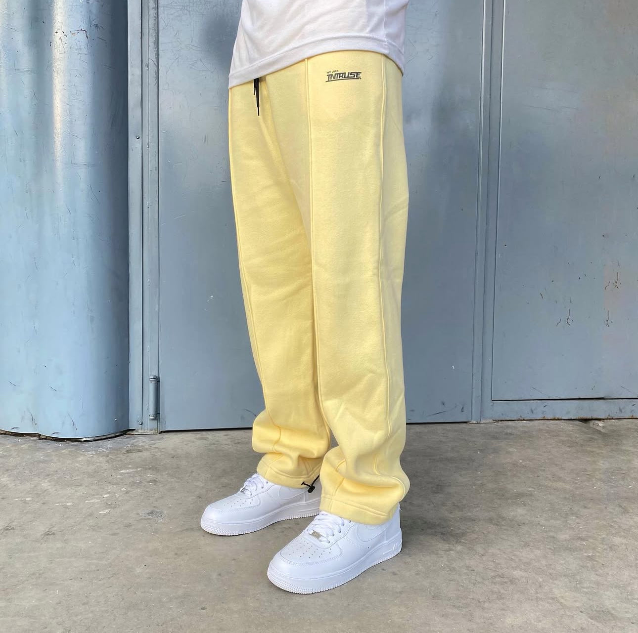 Pant amarillo