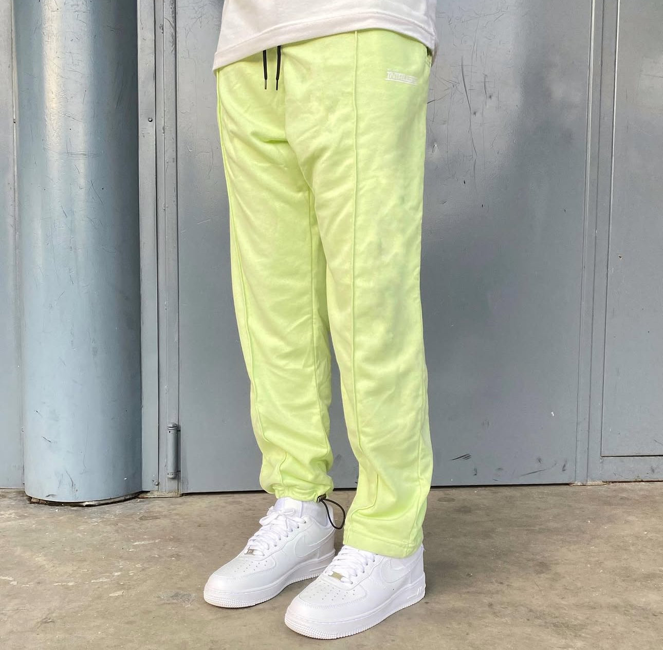 Pant verde manzana