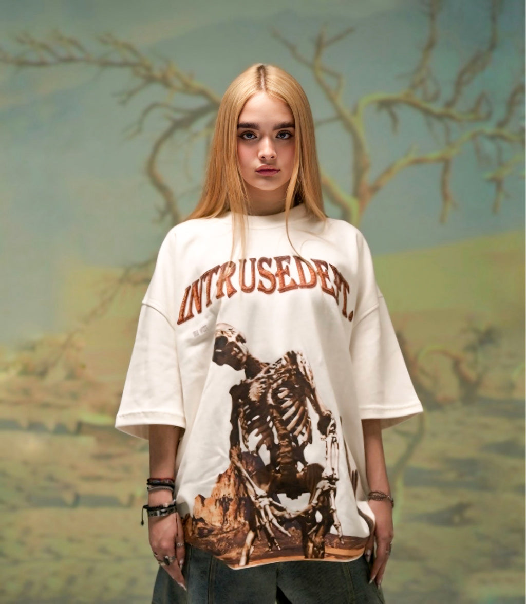 Echoes of the desert tee