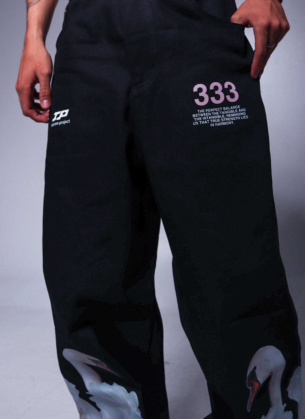 JEAN BAGGY CISNE 333
