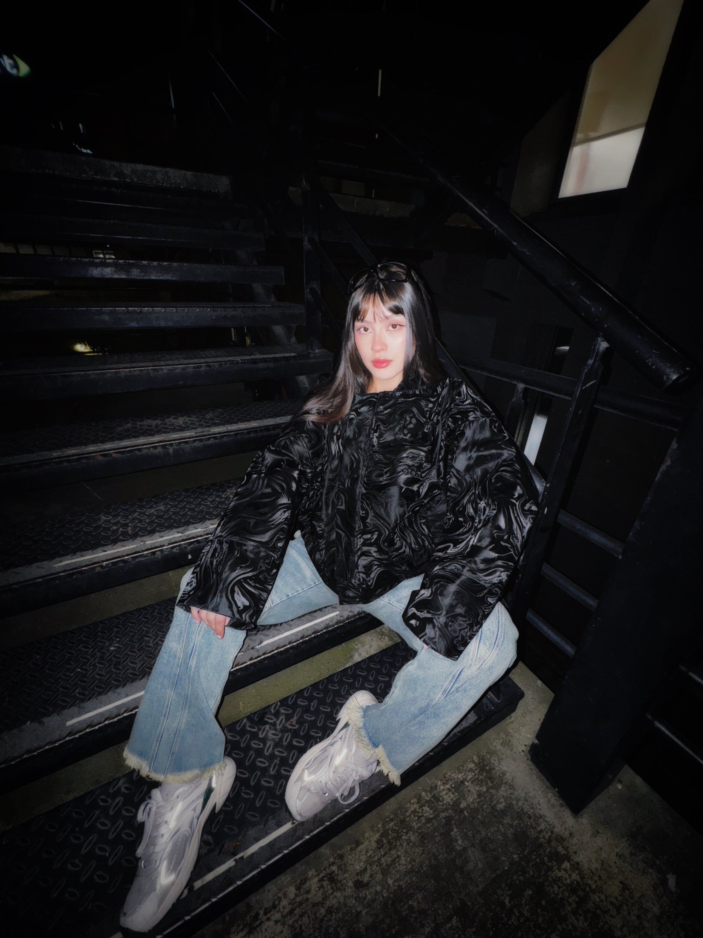 333 black jacket special edition