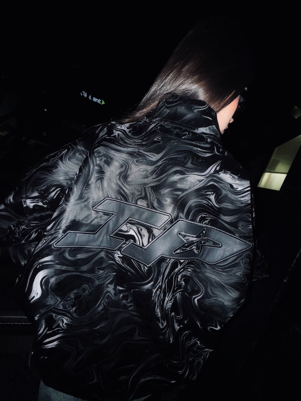 333 black jacket special edition