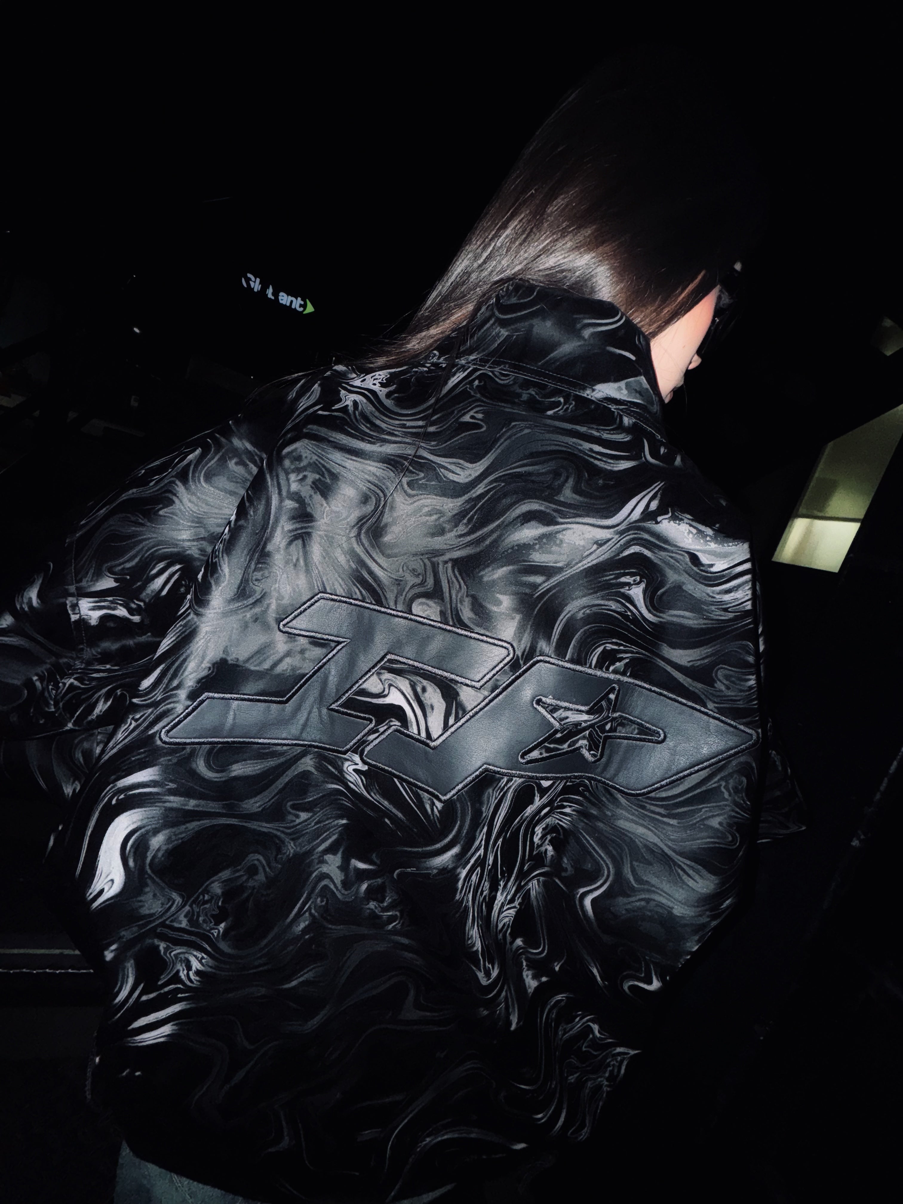 333 black jacket special edition