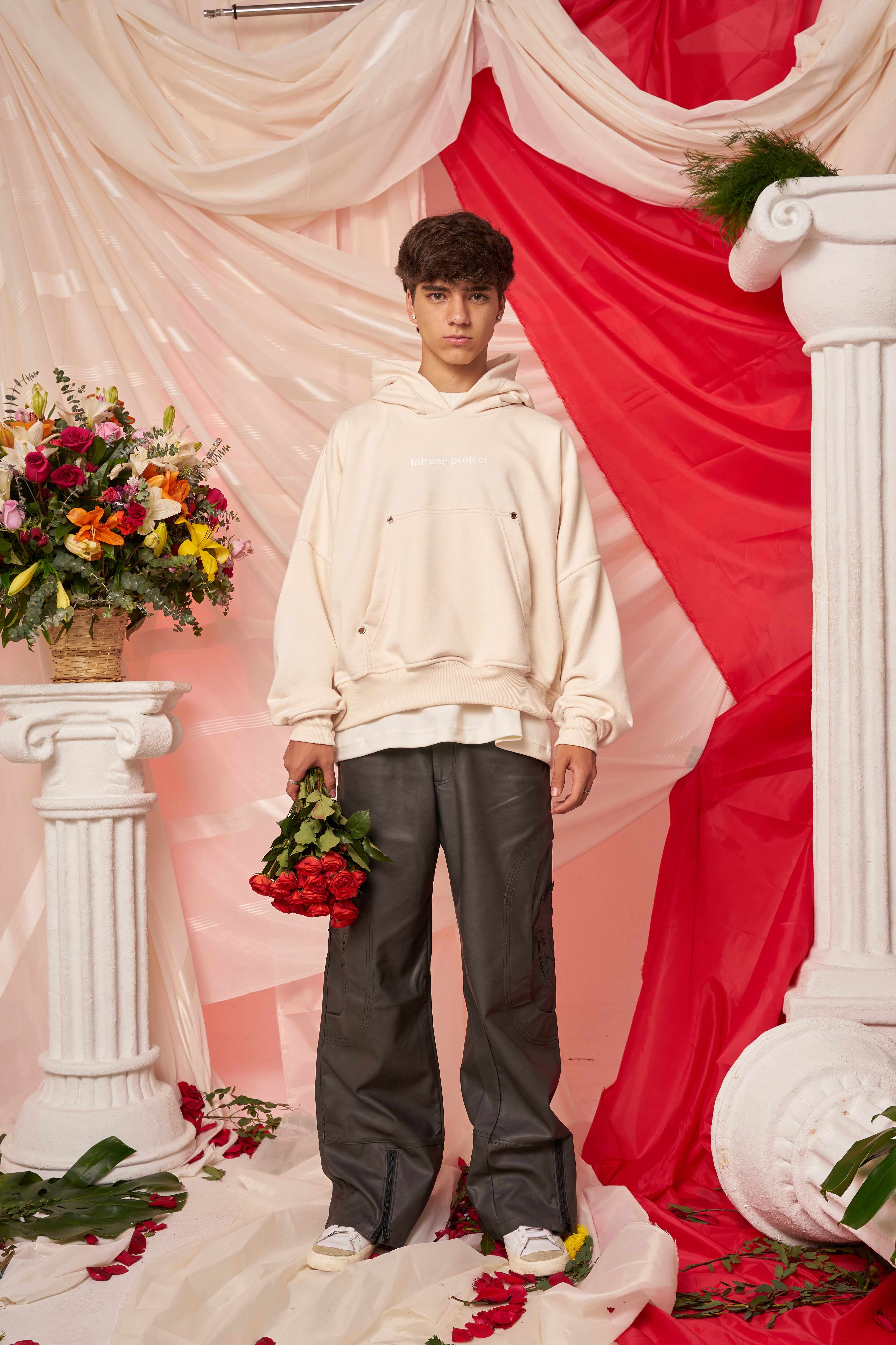 LOVER HOODIE