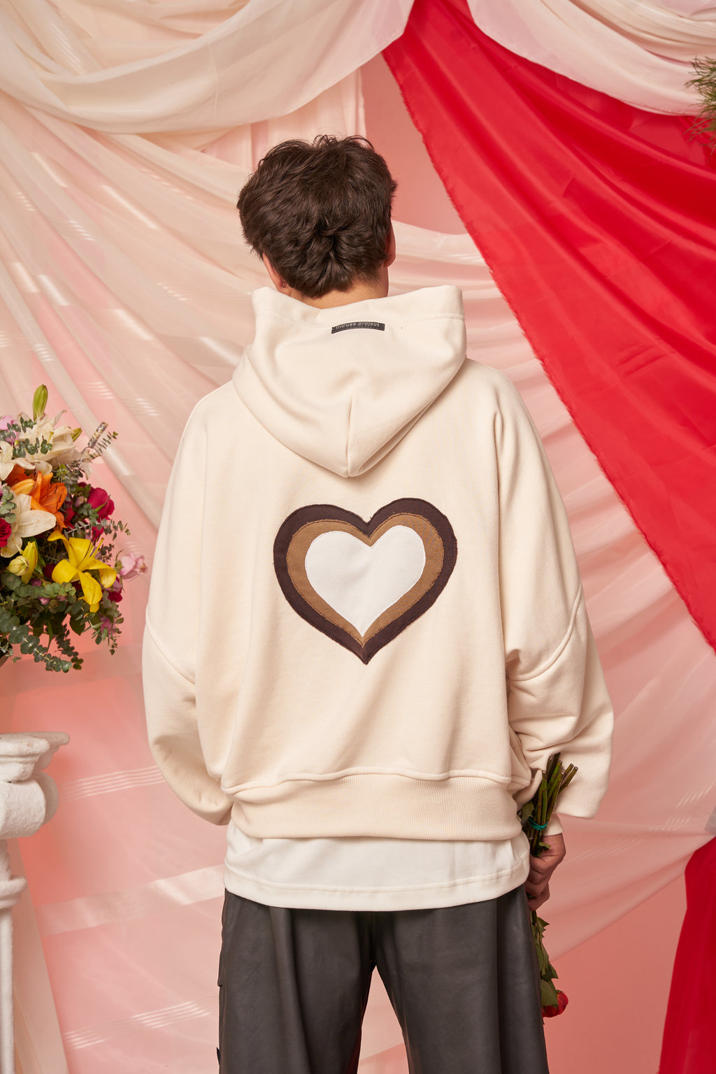LOVER HOODIE