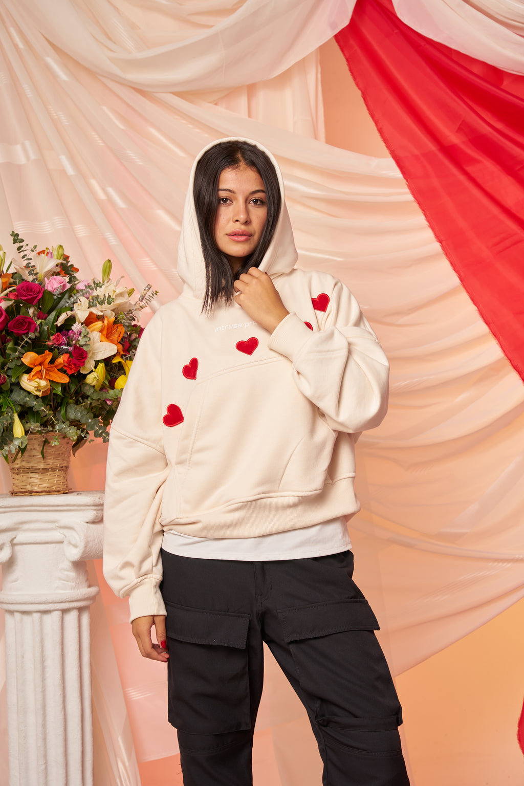 SAN VALENTINE HOODIE