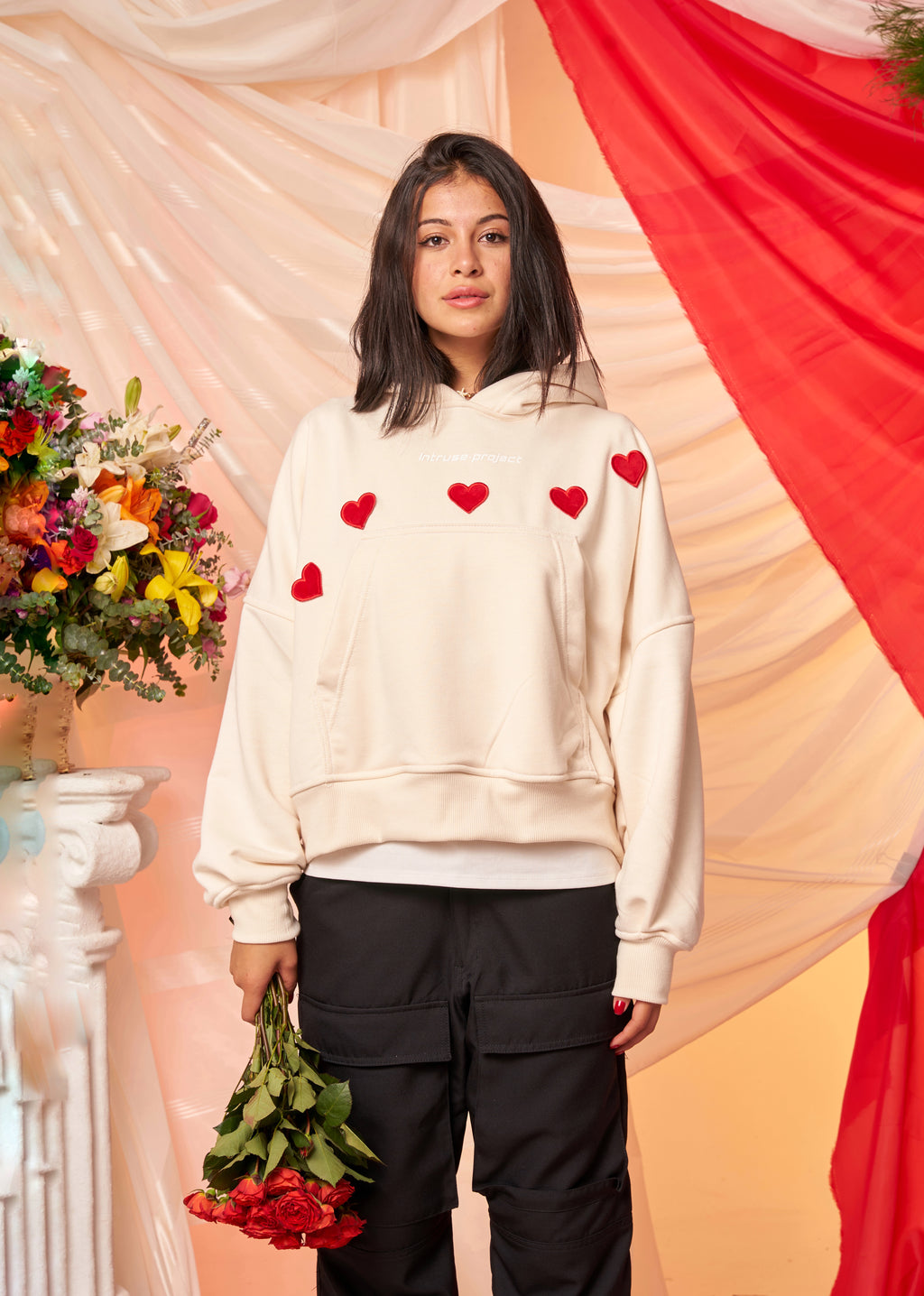 SAN VALENTINE HOODIE